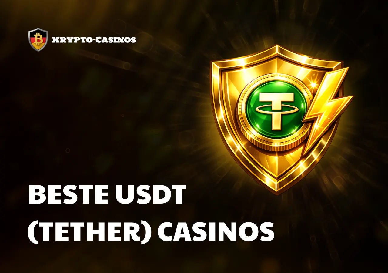 USDT Casino kombiniert Blockchain-Technologie mit fairem Online-Gaming