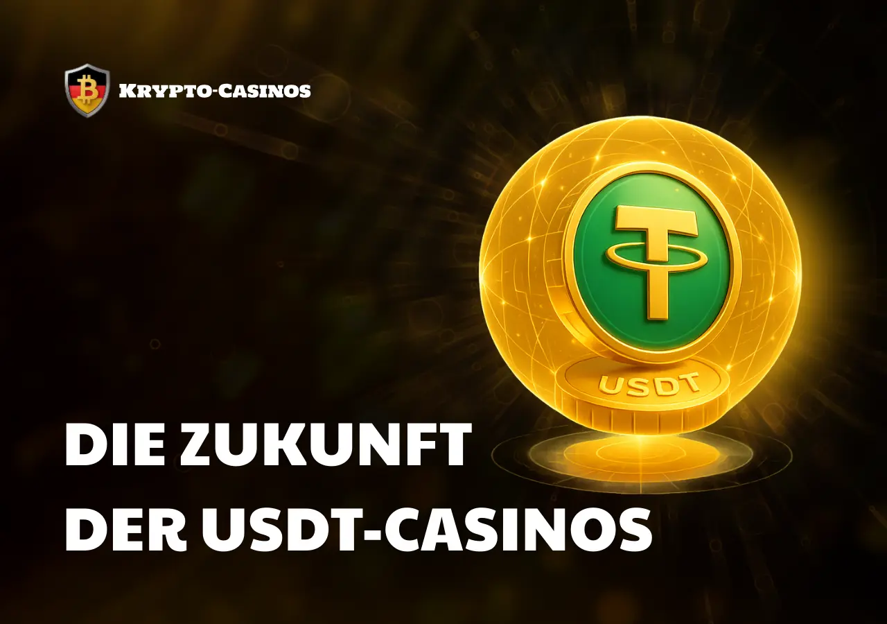 Krypto Glücksspiel wächst durch Innovation und neue Technologien