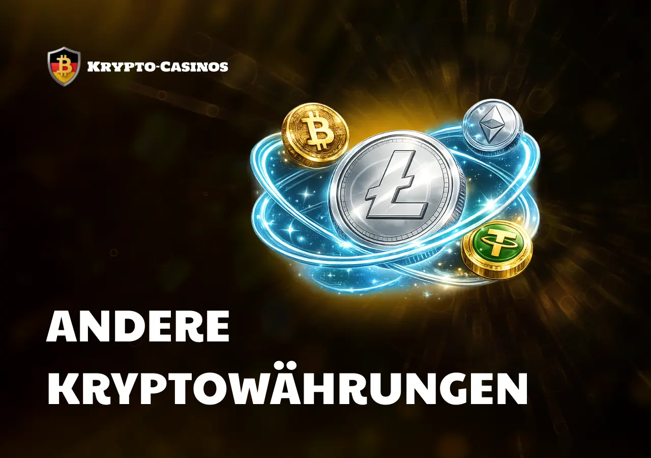 LTC und andere Kryptowährungen